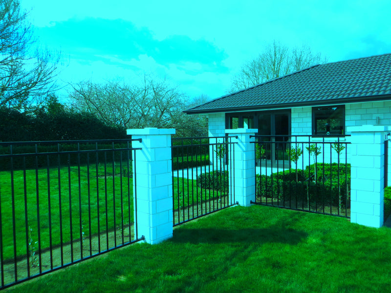 Fencing - Traditional - Red Stag Gates & Fences