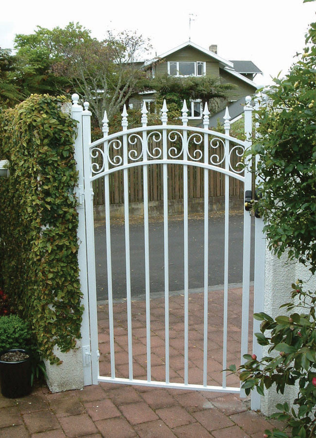 Garden Gates - Imperial - Red Stag Gates & Fences