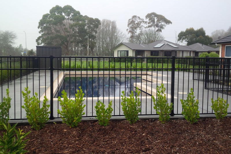 Pool Fencing - Red Stag Gates & Fences