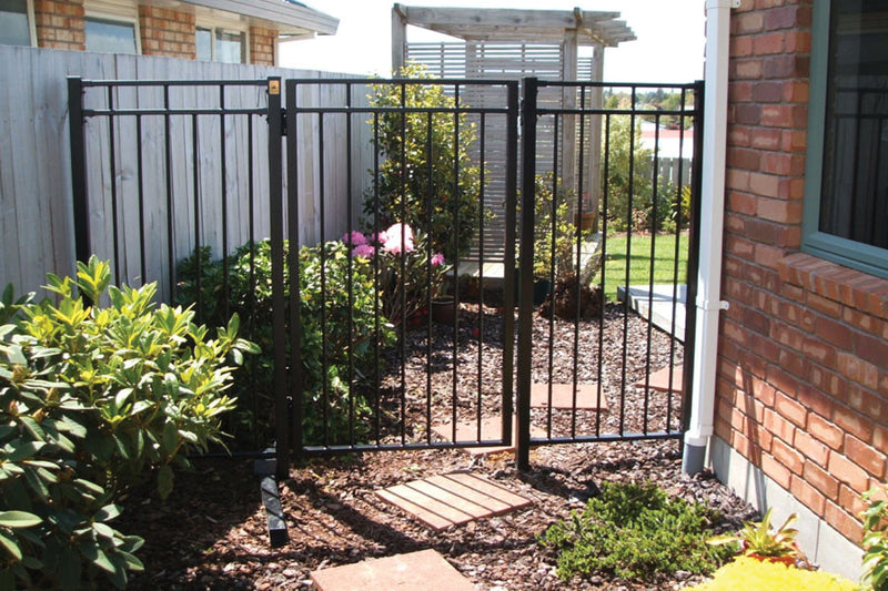Side Gates - Traditional - Red Stag Gates & Fences