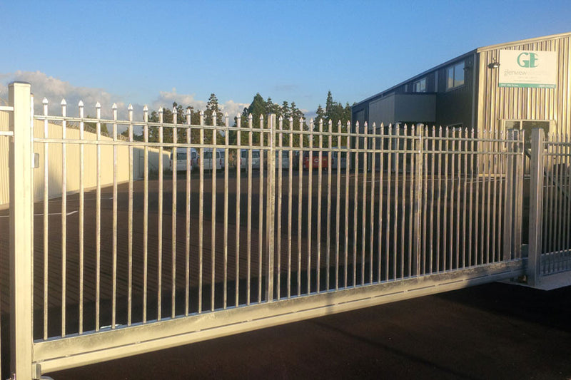 Cantilever Gates - Red Stag Gates & Fences