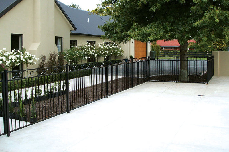 Fencing - Nouveau - Red Stag Gates & Fences