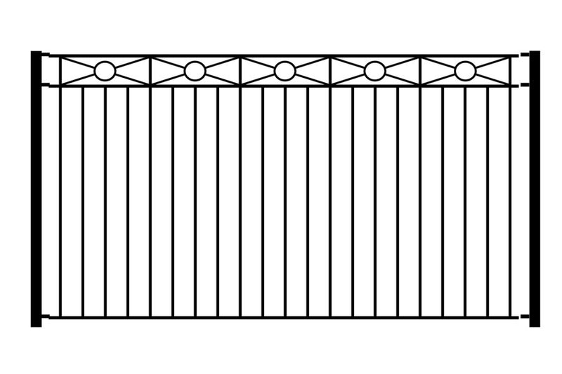 Sliding Gates - Red Stag Gates & Fences