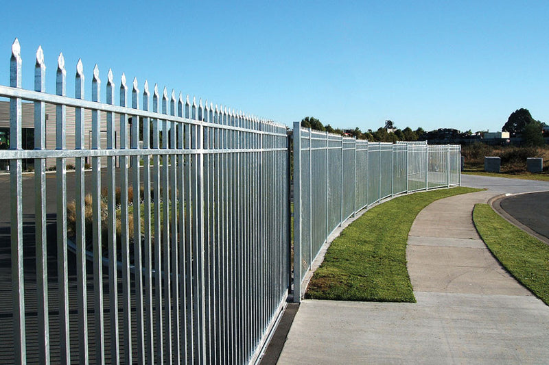 Security Fencing - Red Stag Gates & Fences