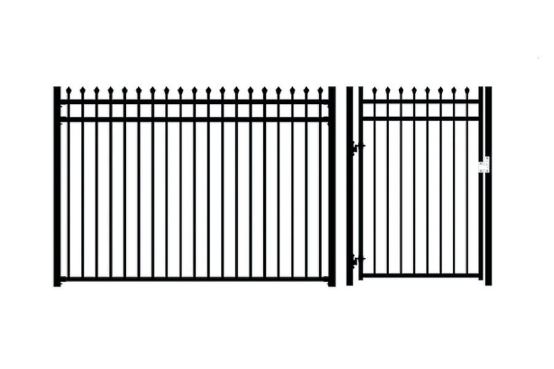 Security Fencing - Red Stag Gates & Fences