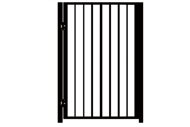 Side Gates - Standard - Red Stag Gates & Fences