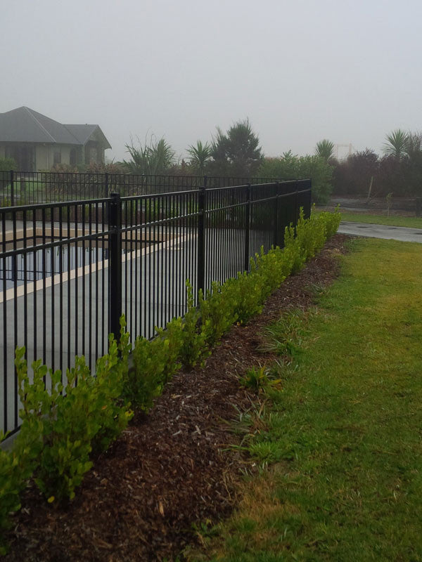 Pool Fencing - Red Stag Gates & Fences