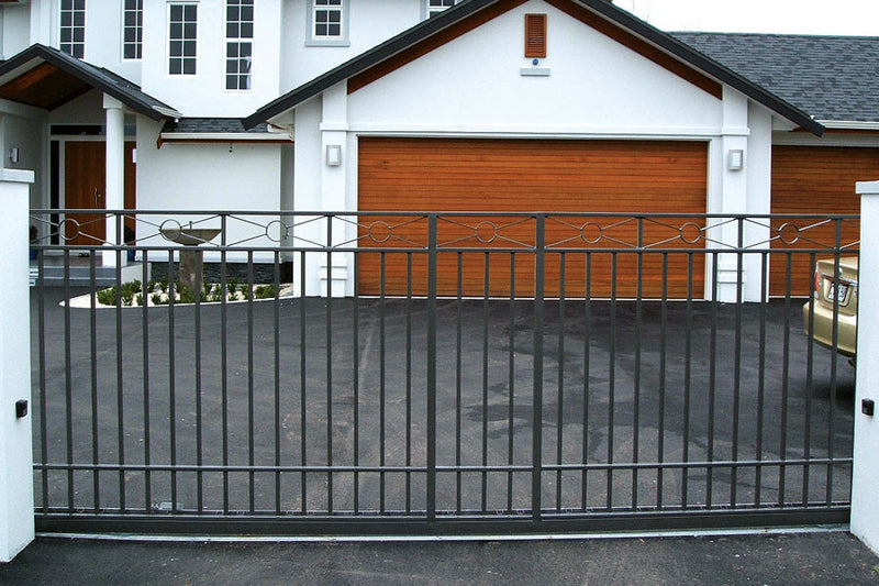 Automatic Gates - Red Stag Gates & Fences