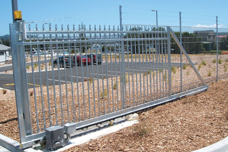 Automatic Gates - Red Stag Gates & Fences