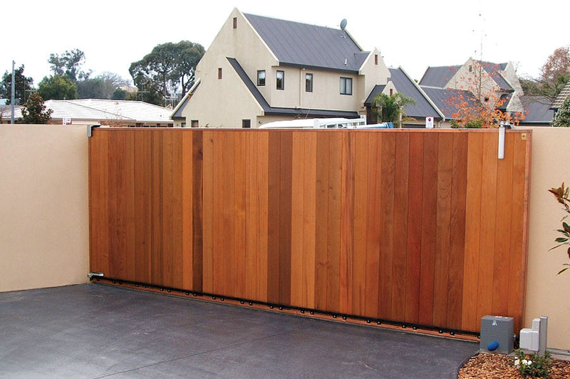 Security Gates - Red Stag Gates & Fences