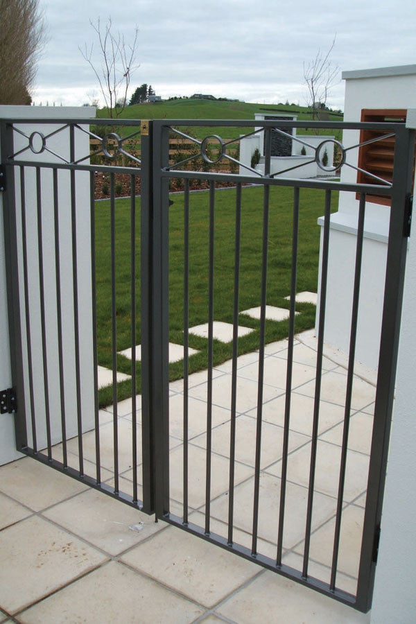 Side Gates - Nouveau - Red Stag Gates & Fences